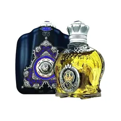 عطر شیخ کلاسیک شماره 77 مردانه - شیخ 77