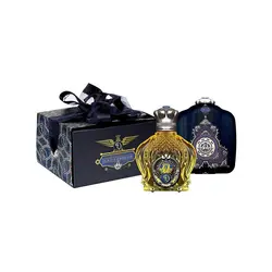 عطر شیخ کلاسیک شماره 77 مردانه - شیخ 77