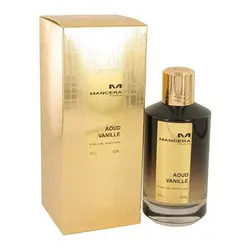 عطر مانسرا عود وانیل