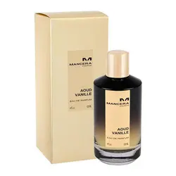 عطر مانسرا عود وانیل