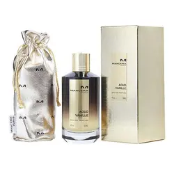 عطر مانسرا عود وانیل
