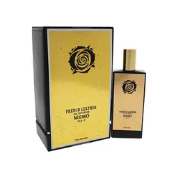 عطر ادکلن ممو فرنچ لدر