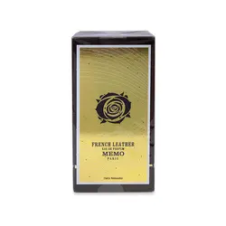 عطر ادکلن ممو فرنچ لدر