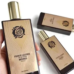 عطر ادکلن ممو فرنچ لدر