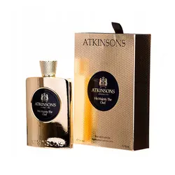 عطر اتکینسون هیز مجستی د عود مردانه