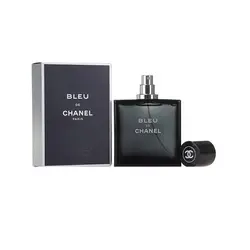 عطر شنل بلو ادو تویلت مردانه