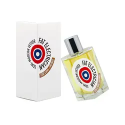 عطر ات لیبق دوقانژ فت الکتریشن سمی مدرن وتیور مردانه