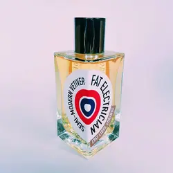 عطر ات لیبق دوقانژ فت الکتریشن سمی مدرن وتیور مردانه