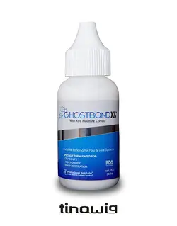 چسب ghost bond xl مناسب کلاه گیس و پروتز