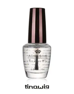 چسب مایع کلاه گیس ، پروتز ، ابرو و گریم adhesive for lace wig