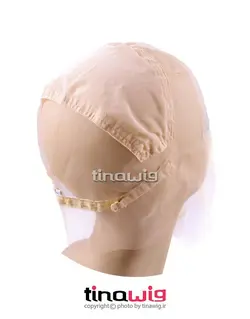 بیس کلاه گیس تمام تور (تور سوئیسی) full lace base