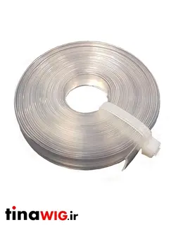 چسب اکستنشن رولی بی رنگ