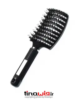 برس حجم دهنده و اکستنشن مو کد brush-002