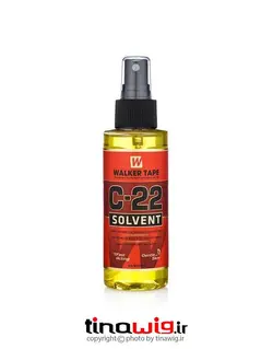 ریموور واکر تیپ 118 میل  walker tape c-22 solvent