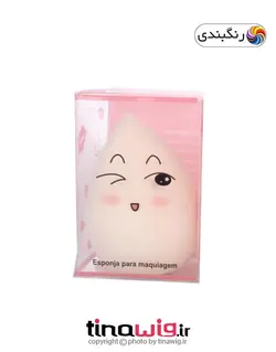 پد آرایشی تخم مرغی مخصوص صورت