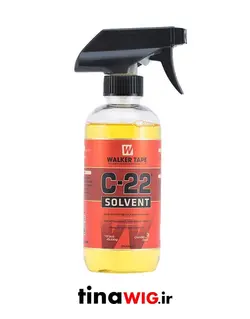 ریموور چسب پروتز و کلاه گیس walker tape c-22 solvent