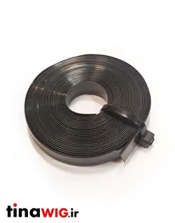 چسب اکستنشن رولی مشکی