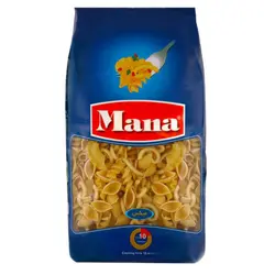 ماکارونی فرمی میکس ساده مانا مقدار 500 گرم