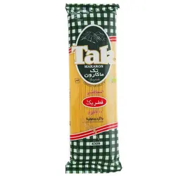 اسپاگتی قطر 1 تک ماکارون 700 گرمی