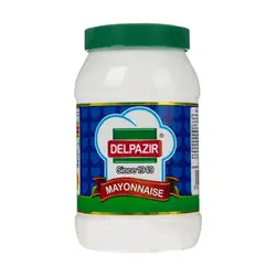 سس مایونز دلپذیر مقدار 454 گرم