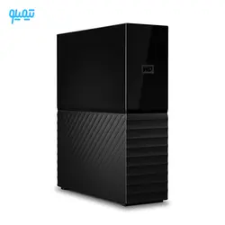 هارد اکسترنال 4 ترابایت وسترن دیجیتال مدل My Book - فروشگاه اینترنتی تیمیلو