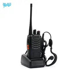 بیسیم واکی تاکی باوفنگ اورجینال مدل bf-888s - بسته یک عددی - فروشگاه اینترنتی تیمیلو