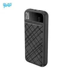 پاوربانک 20000 فست شارژ ایکس او مدل XO PR111 با توان 19 وات