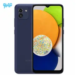 گوشی موبایل سامسونگ مدل Galaxy A03 ظرفیت 32 گیگابایت و رم 3 گیگابایت - فروشگاه اینترنتی تیمیلو