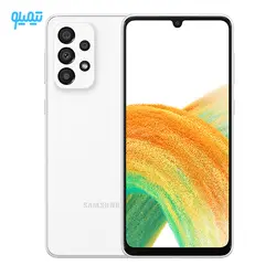گوشی موبایل سامسونگ مدل Galaxy A33 5G ظرفیت 128 گیگابایت و رم 6 گیگابایت - فروشگاه اینترنتی تیمیلو