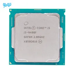 پردازنده مرکزی اینتل سری Coffee Lake مدل Core i5-9400f - فروشگاه اینترنتی تیمیلو