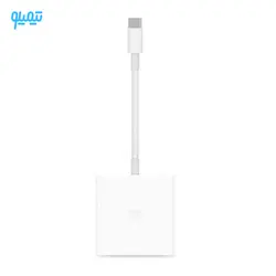 کابل تبدیل Type C به HDMI شیائومی مدل ZJQ01TM - فروشگاه اینترنتی تیمیلو