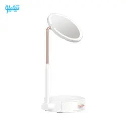 آینه آرایشی باسئوس مدل DGZM-02 دارای چراغ LED - فروشگاه اینترنتی تیمیلو