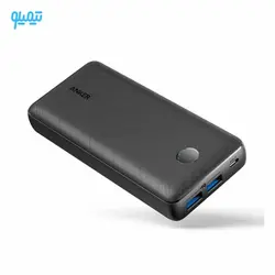 شارژر همراه انکر مدل A1363 ظرفیت 20000 میلی آمپر ساعت - فروشگاه اینترنتی تیمیلو