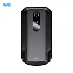 پاوربانک و جامپ استارتر خودرو 20 هزار باسئوس مدل CRJS04 - فروشگاه اینترنتی تیمیلو