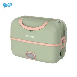 بخارپز و گرمکن غذا شیائومی مدل Liven FH-18 - فروشگاه اینترنتی تیمیلو