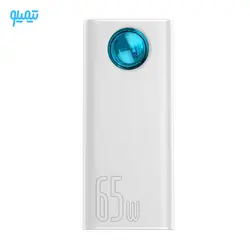 مشخصات،قیمت و خرید پاوربانک 30000 باسئوس مدل PPLG-A01 پنج پورت 65 وات - فروشگاه اینترنتی تیمیلو