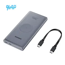 شارژر همراه وایرلس سامسونگ مدل EB-U3300 ظرفیت 10000 میلی آمپر ساعت - فروشگاه اینترنتی تیمیلو