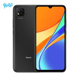 گوشی موبایل شیائومی مدل Redmi 9C ظرفیت 64 گیگابایت رم 3 گیگابایت - فروشگاه اینترنتی تیمیلو