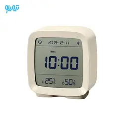 ساعت رومیزی هوشمند شیائومی مدل Qingping CGD1 - فروشگاه اینترنتی تیمیلو