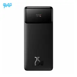 پاوربانک 20000 باسئوس مدل PPBD020301 با توان 25 وات - فروشگاه اینترنتی تیمیلو