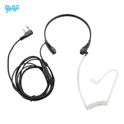 هندزفری 2 فیش بادیگاردی شلنگی - فروشگاه اینترنتی تیمیلو