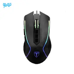 موس سیمی گیمینگ T-Dagger مدل T-TGM209 - فروشگاه اینترنتی تیمیلو