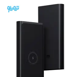 پاوربانک وایرلس 10000 فست شارژ شیائومی مدل WPB15ZM Youth - فروشگاه اینترنتی تیمیلو