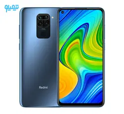 گوشی موبایل شیائومی مدل Redmi Note 9s ظرفیت 128 گیگابایت و رم 6 گیگابایت - فروشگاه اینترنتی تیمیلو