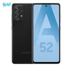 مشخصات،قیمت و خرید گوشی موبایل سامسونگ مدل Galaxy A52 5G ظرفیت 128 گیگابایت و رم 6 گیگابایت - فروشگاه اینترنتی تیمیلو