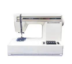 چرخ خیاطی ژانومه اکسل 627
