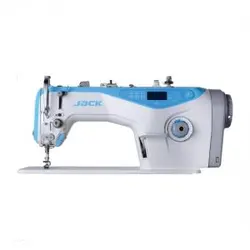 چرخ خیاطی راسته دوز کامپیوتری جک A4H ضخیم دوز