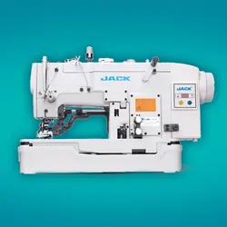 چرخ خیاطی جک مدل JK-T781E