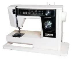 چرخ خیاطی و گلدوزی ژانومه مدل817