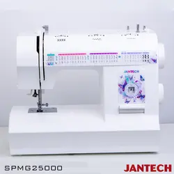 چرخ خیاطی جانتک مدل SP MG 25000